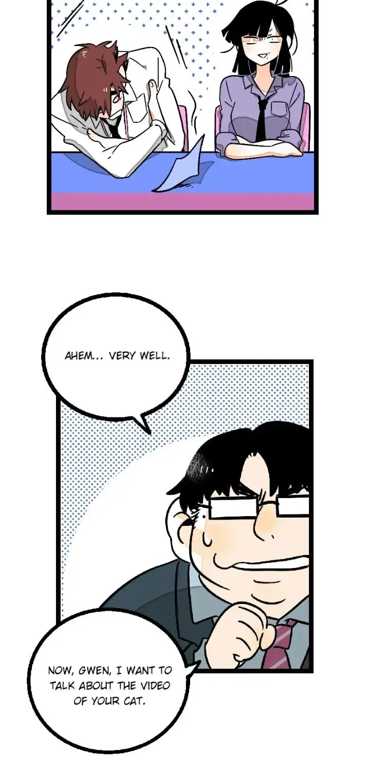 Monday to Weekend (Colored) Chapter 27 page 28 - 