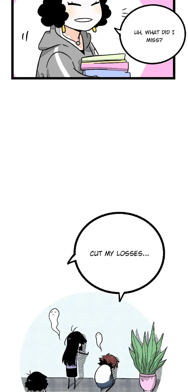 Monday to Weekend (Colored) Chapter 27 page 33 - 