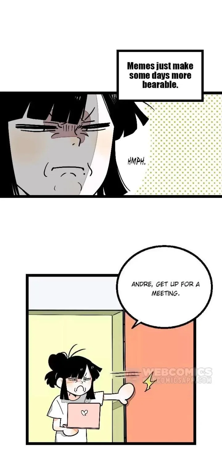 Monday to Weekend (Colored) Chapter 27 page 5 - 