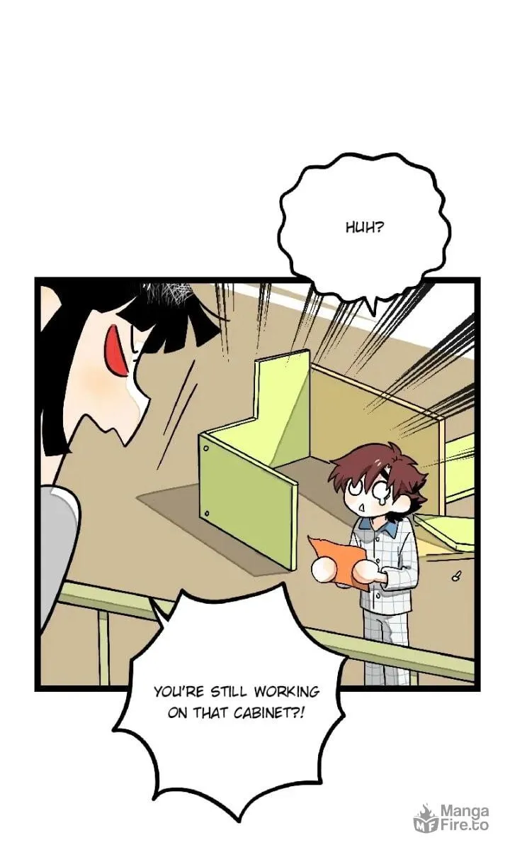 Monday to Weekend (Colored) Chapter 27 page 6 - 