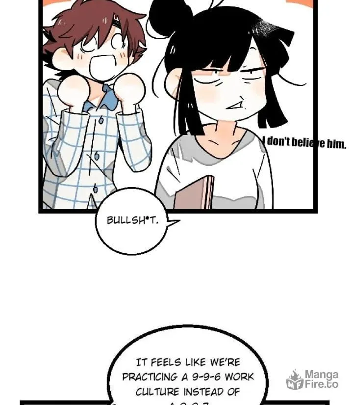 Monday to Weekend (Colored) Chapter 27 page 9 - 