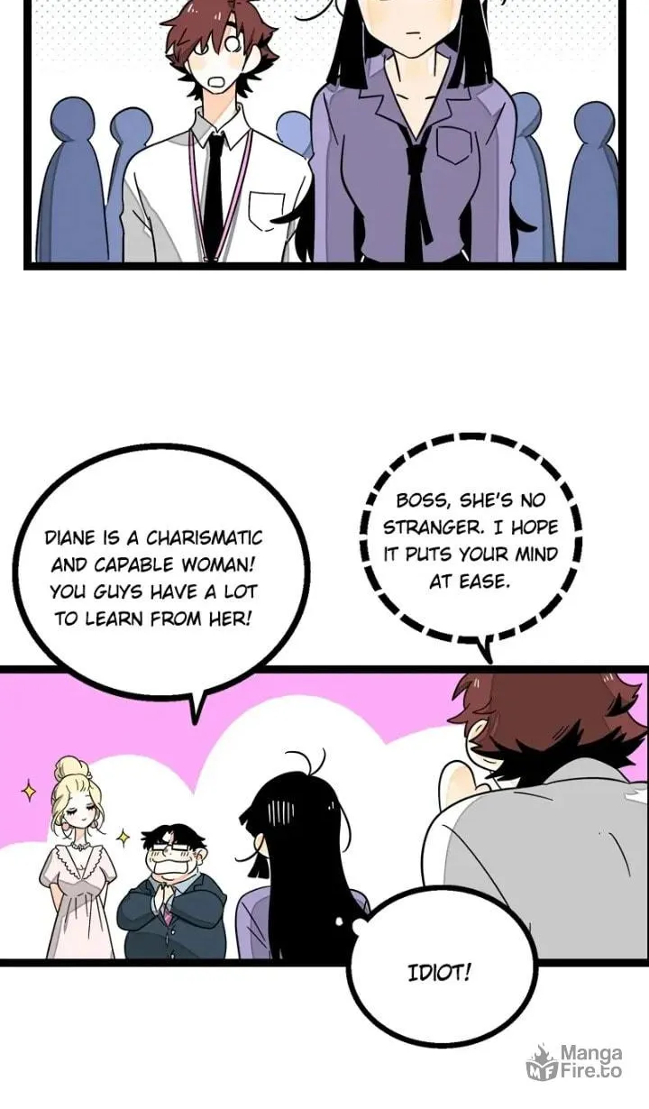 Monday to Weekend (Colored) Chapter 28 page 11 - 