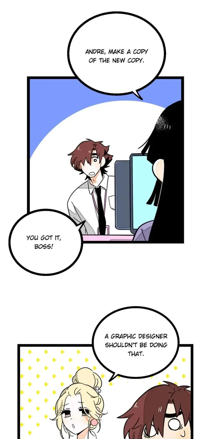 Monday to Weekend (Colored) Chapter 28 page 16 - 
