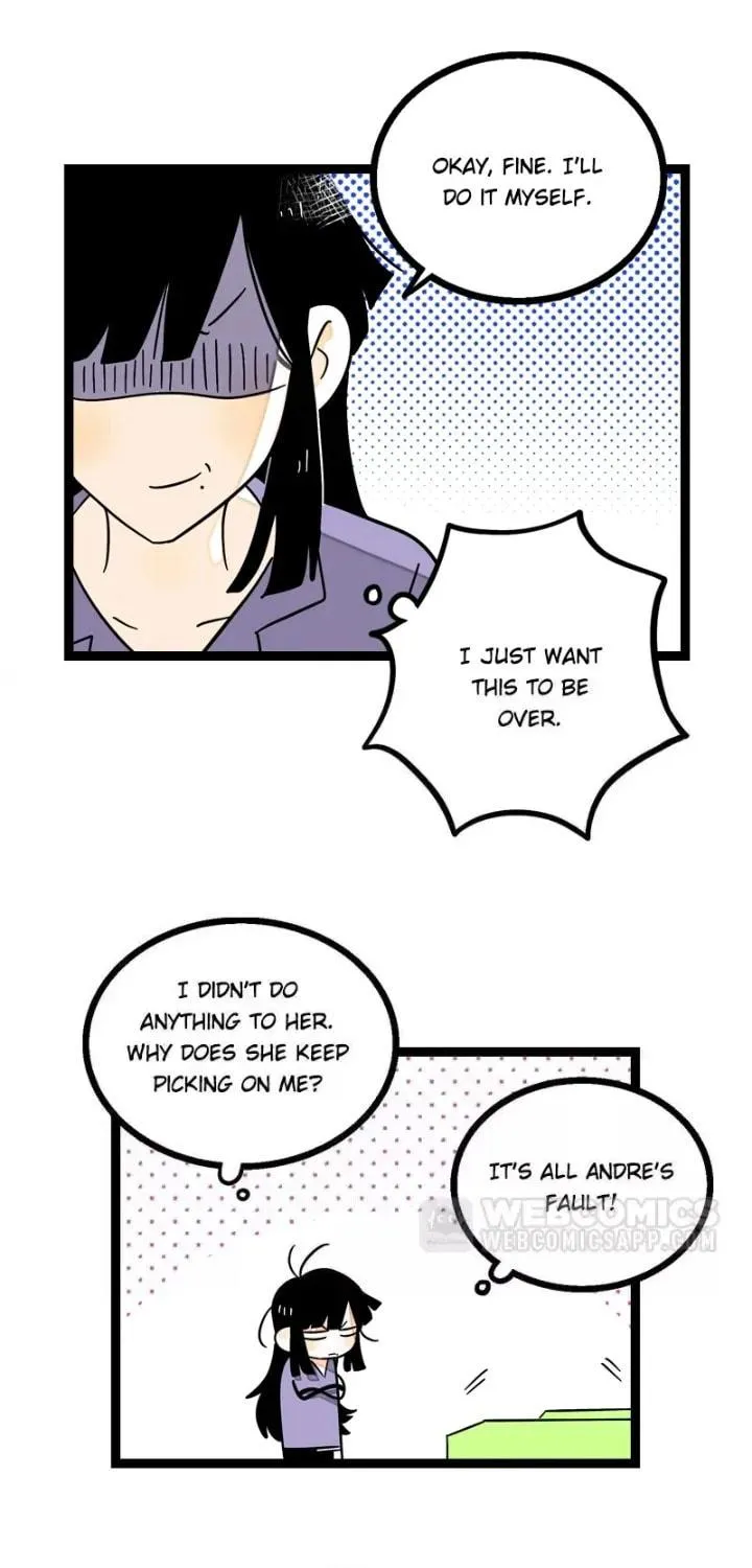 Monday to Weekend (Colored) Chapter 28 page 18 - 