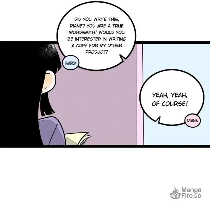 Monday to Weekend (Colored) Chapter 28 page 19 - 
