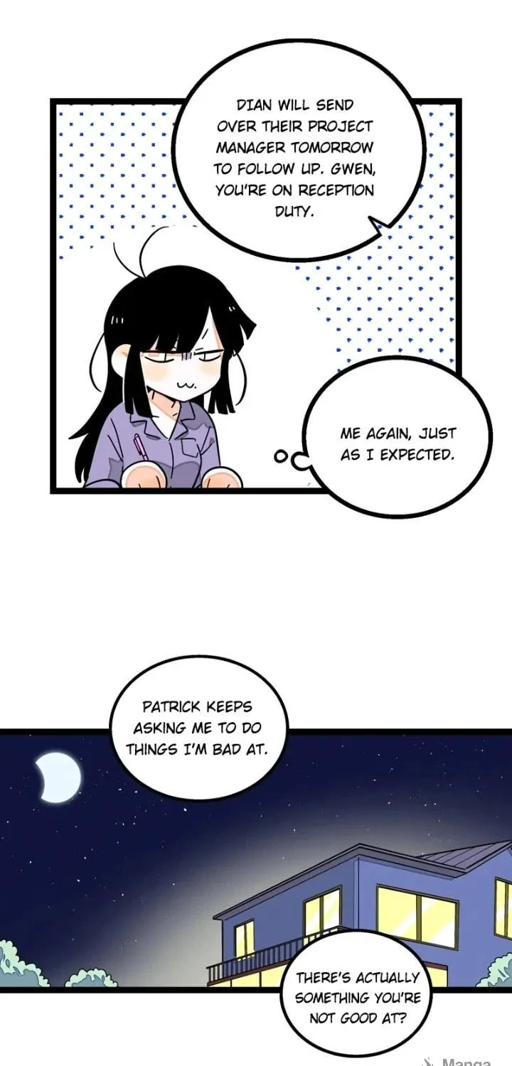 Monday to Weekend (Colored) Chapter 28 page 4 - 