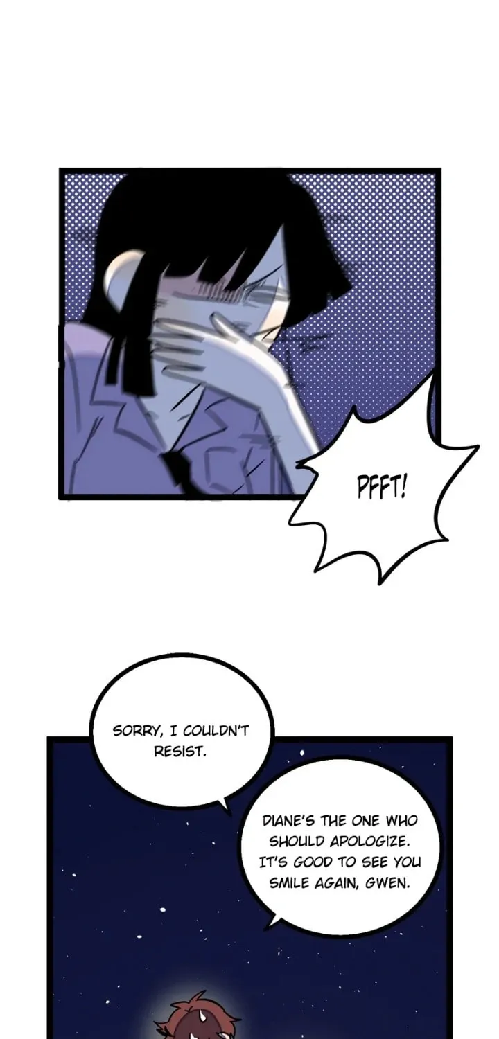 Monday to Weekend (Colored) Chapter 28 page 34 - 