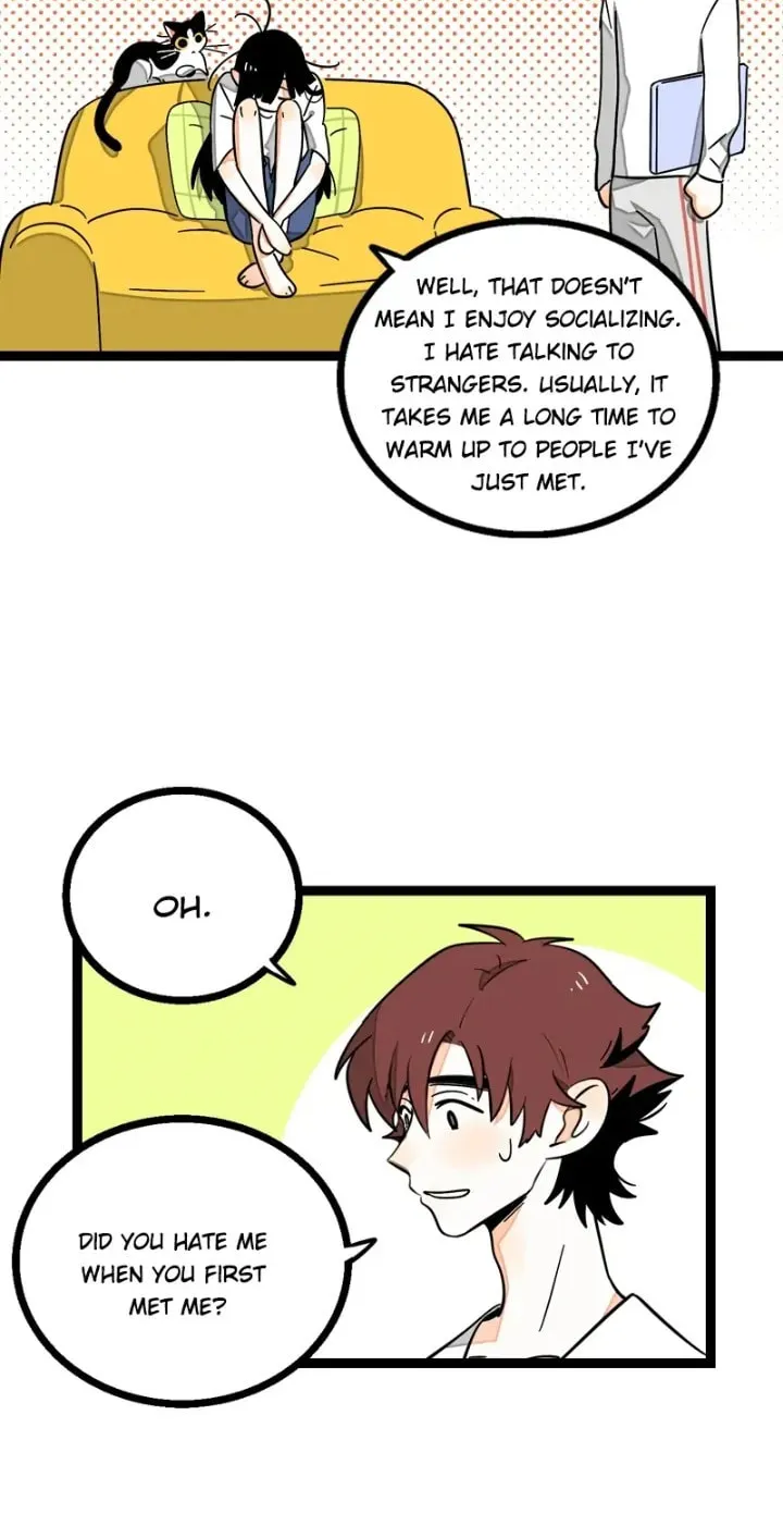 Monday to Weekend (Colored) Chapter 28 page 7 - 