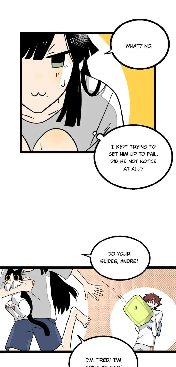 Monday to Weekend (Colored) Chapter 28 page 8 - 