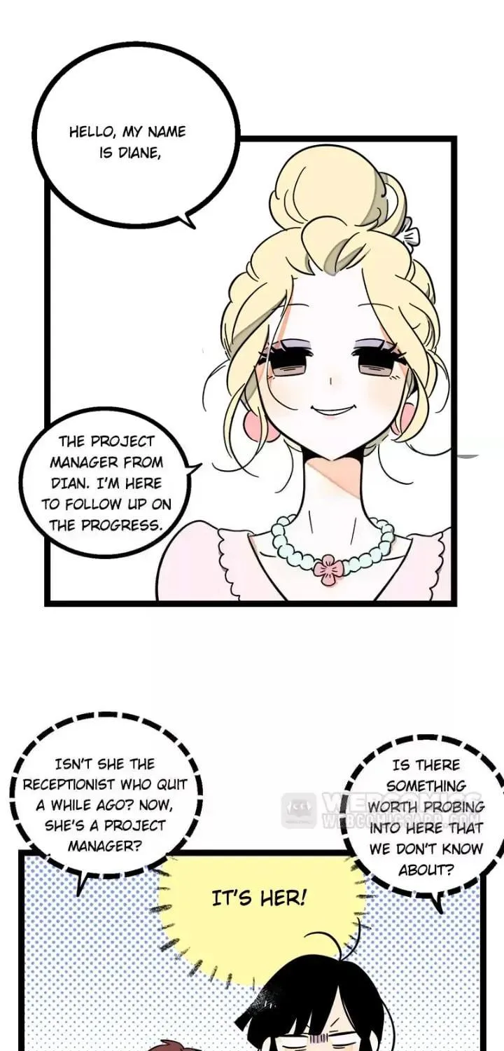 Monday to Weekend (Colored) Chapter 28 page 10 - 