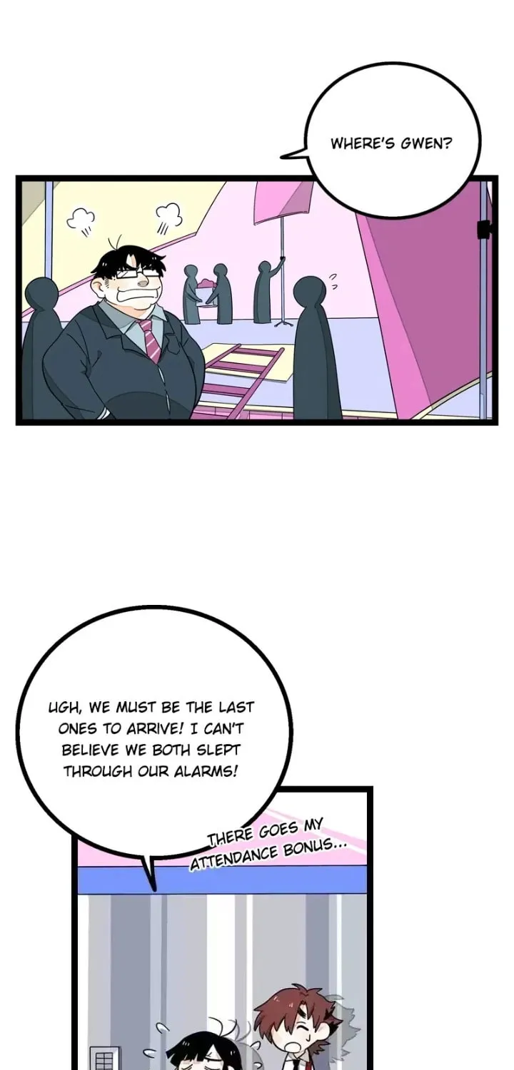 Monday to Weekend (Colored) Chapter 29 page 1 - 