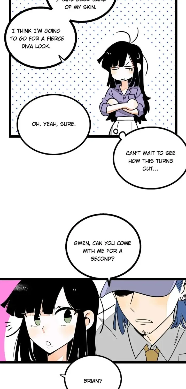 Monday to Weekend (Colored) Chapter 29 page 16 - 