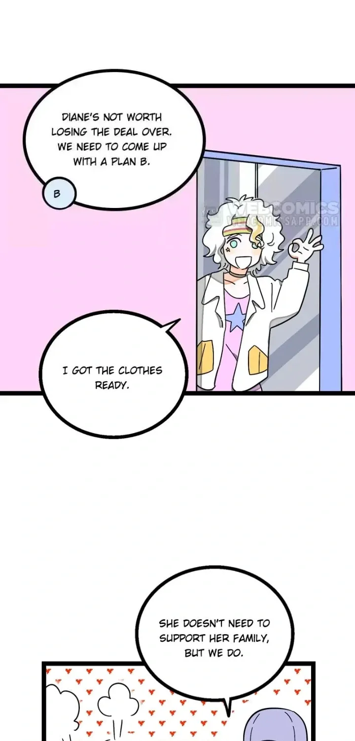 Monday to Weekend (Colored) Chapter 29 page 18 - 