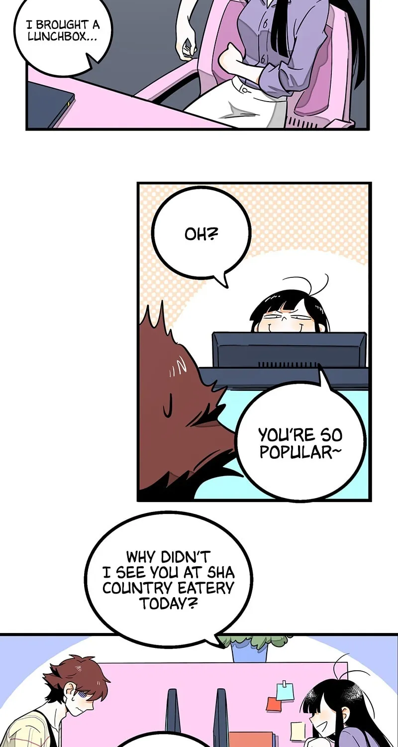 Monday to Weekend (Colored) Chapter 3 page 13 - 