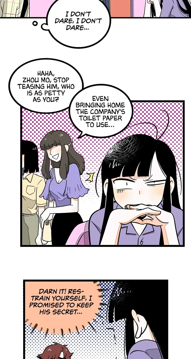 Monday to Weekend (Colored) Chapter 3 page 14 - 