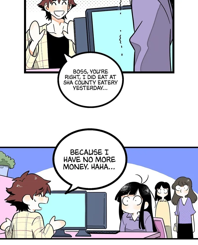 Monday to Weekend (Colored) Chapter 3 page 15 - 