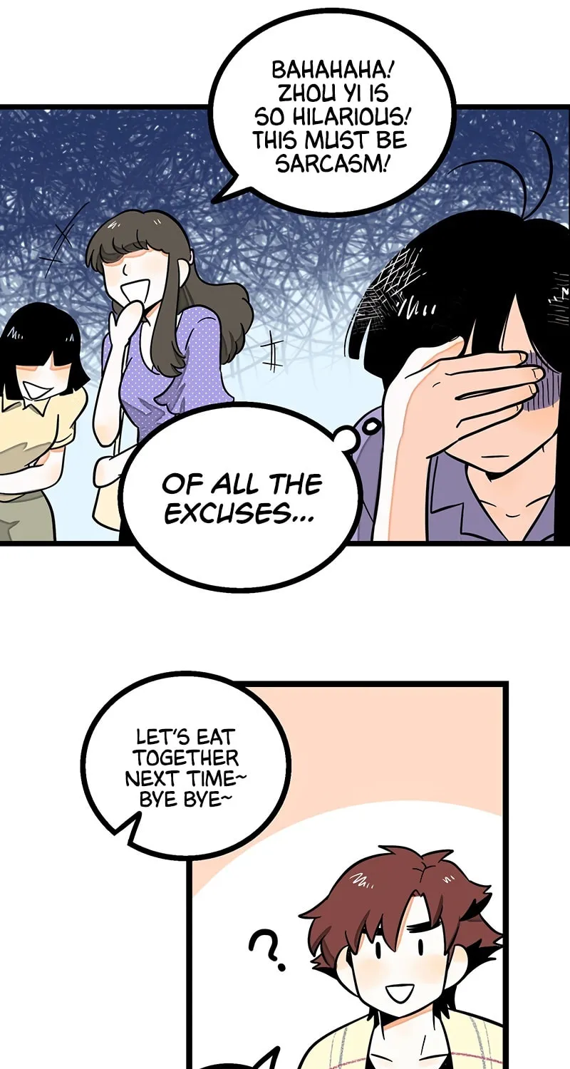 Monday to Weekend (Colored) Chapter 3 page 16 - 
