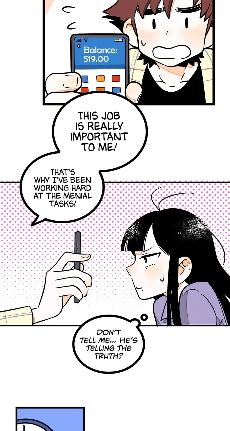Monday to Weekend (Colored) Chapter 3 page 18 - 