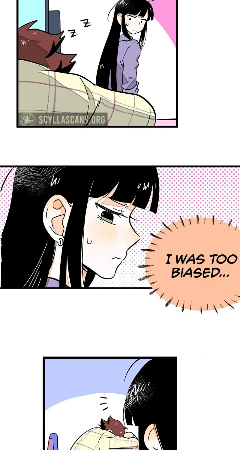Monday to Weekend (Colored) Chapter 3 page 20 - 