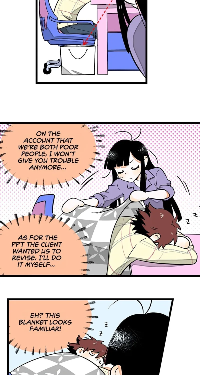 Monday to Weekend (Colored) Chapter 3 page 21 - 