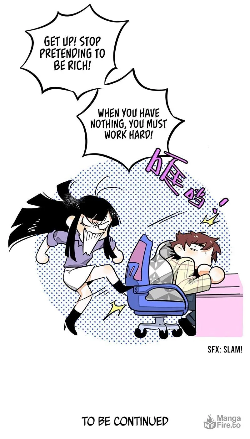 Monday to Weekend (Colored) Chapter 3 page 23 - 