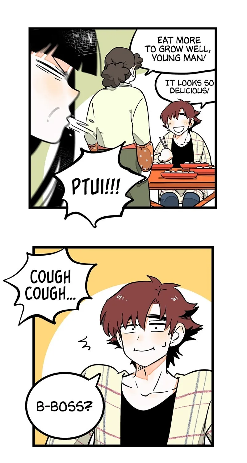 Monday to Weekend (Colored) Chapter 3 page 5 - 