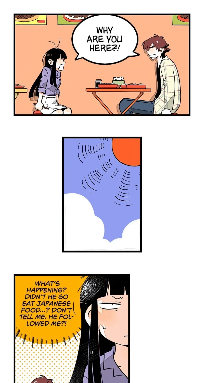 Monday to Weekend (Colored) Chapter 3 page 6 - 