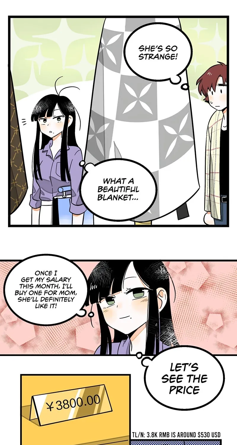 Monday to Weekend (Colored) Chapter 3 page 10 - 