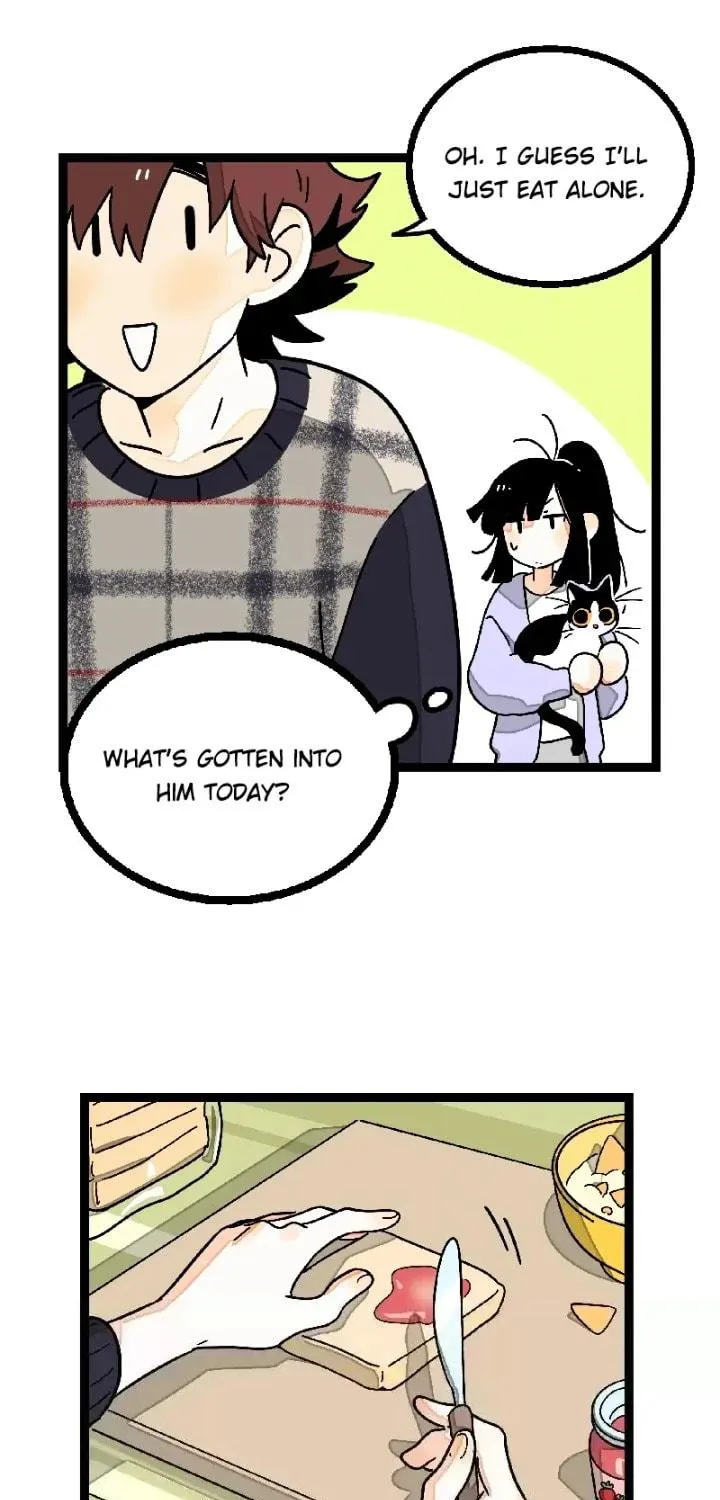 Monday to Weekend (Colored) Chapter 30 page 13 - 