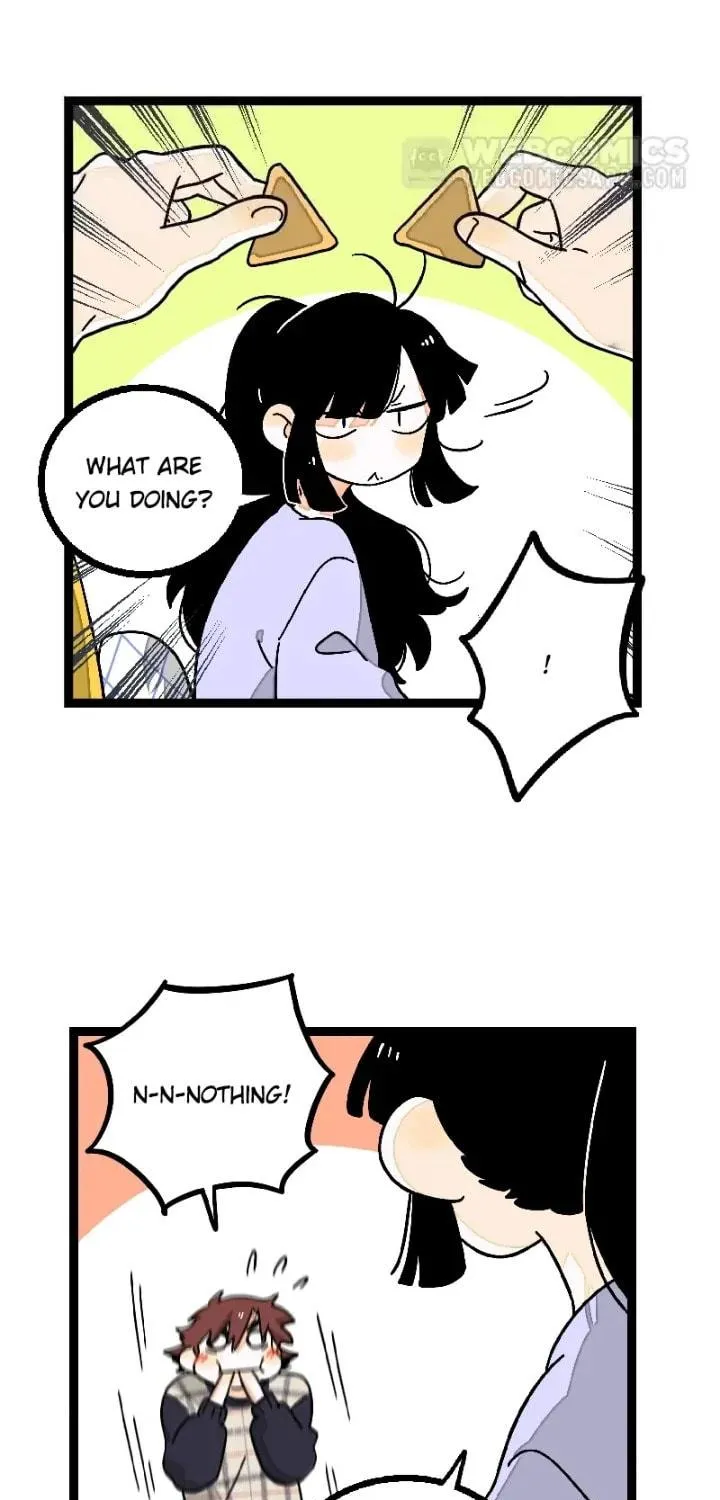 Monday to Weekend (Colored) Chapter 30 page 19 - 