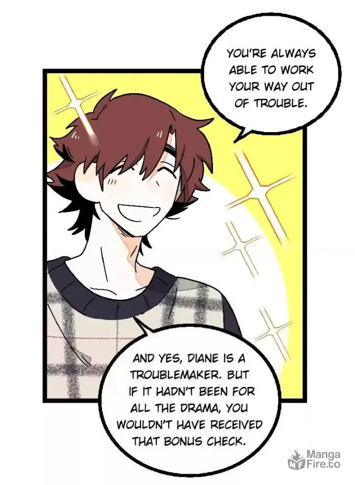 Monday to Weekend (Colored) Chapter 30 page 22 - 