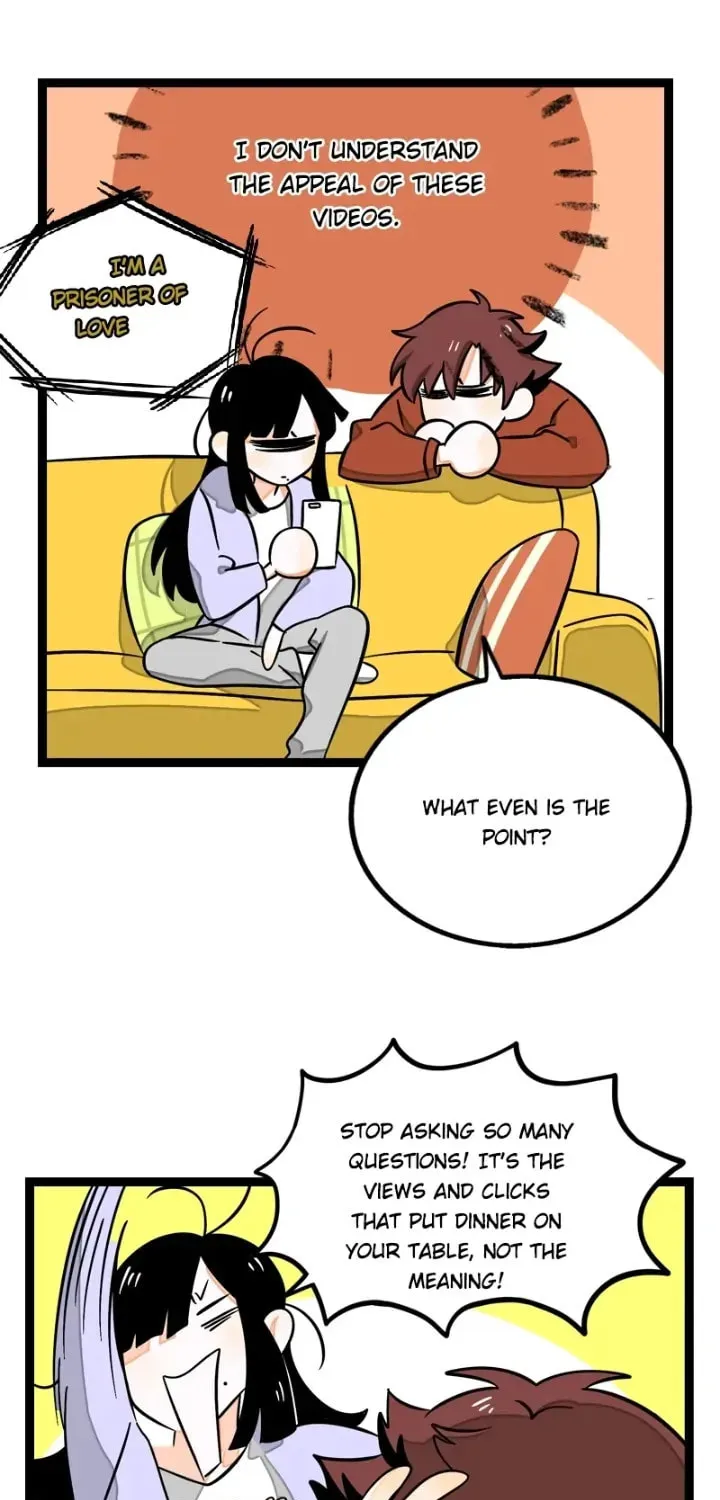 Monday to Weekend (Colored) Chapter 31 page 14 - 