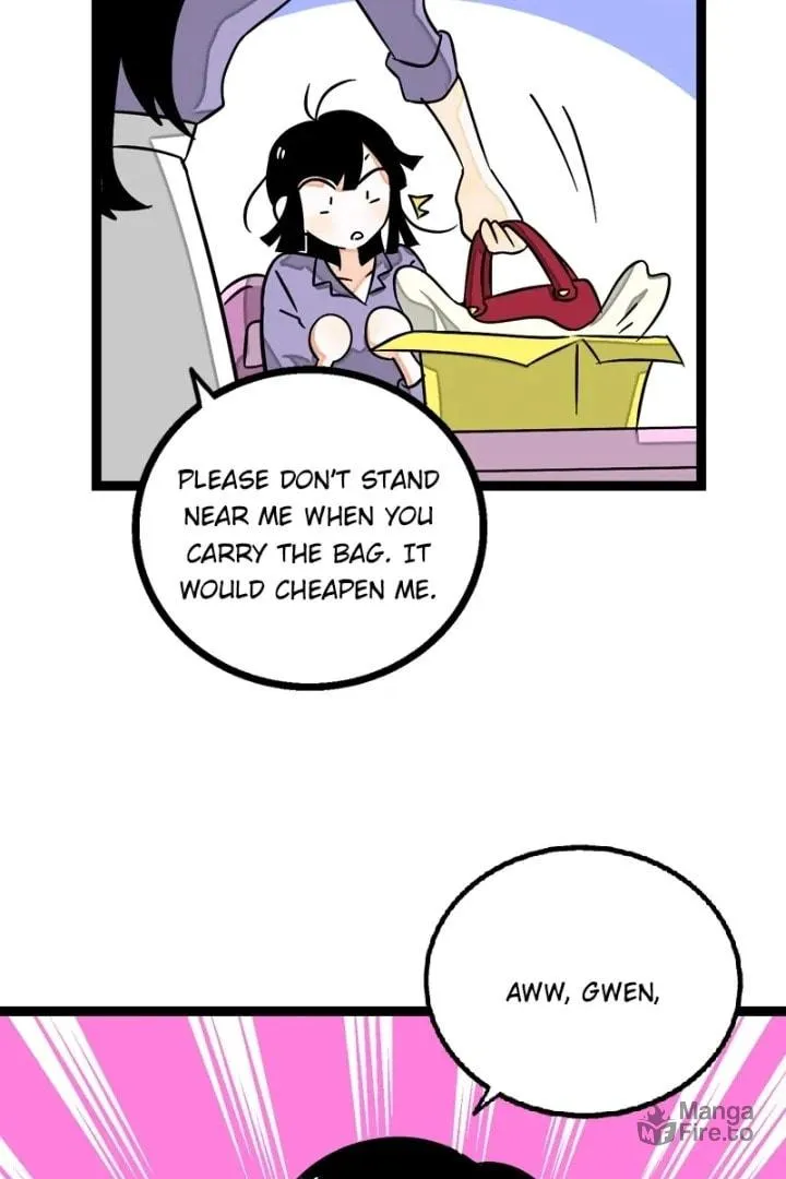 Monday to Weekend (Colored) Chapter 31 page 26 - 
