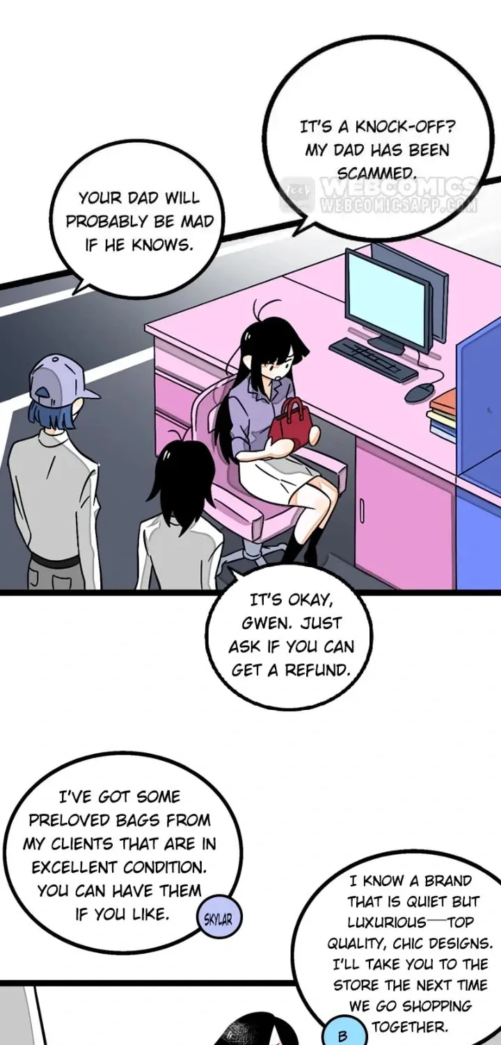 Monday to Weekend (Colored) Chapter 31 page 29 - 