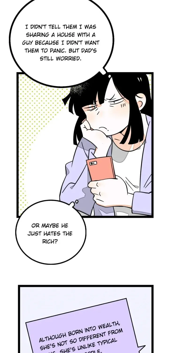 Monday to Weekend (Colored) Chapter 31 page 4 - 