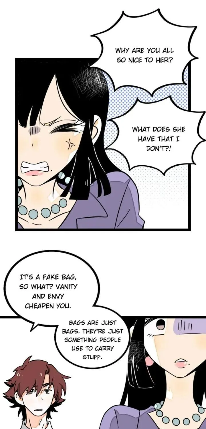 Monday to Weekend (Colored) Chapter 31 page 31 - 
