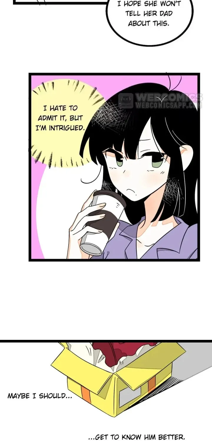 Monday to Weekend (Colored) Chapter 31 page 37 - 