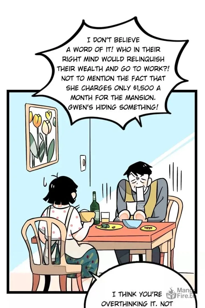 Monday to Weekend (Colored) Chapter 31 page 6 - 