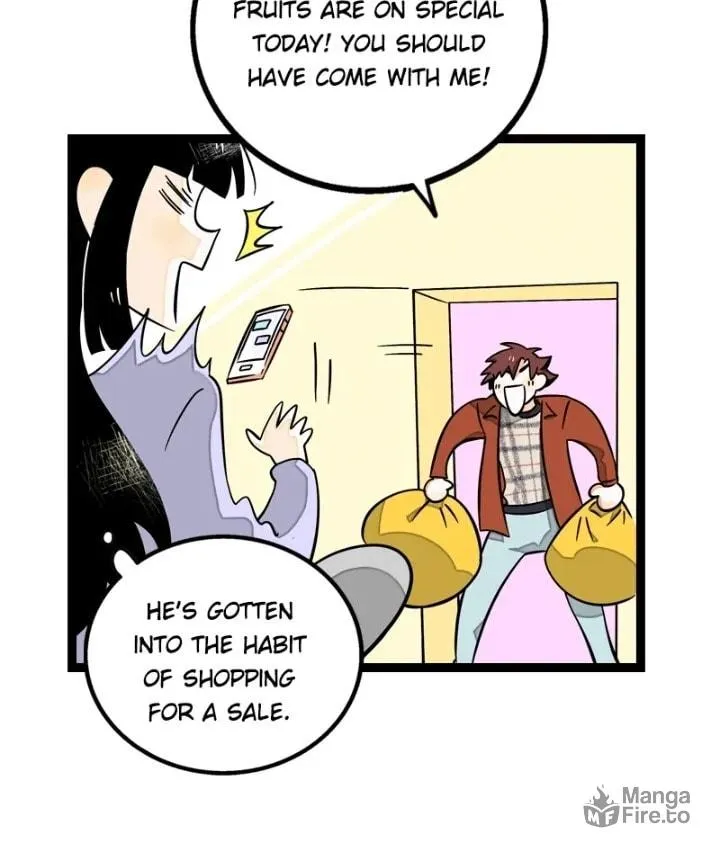 Monday to Weekend (Colored) Chapter 31 page 9 - 