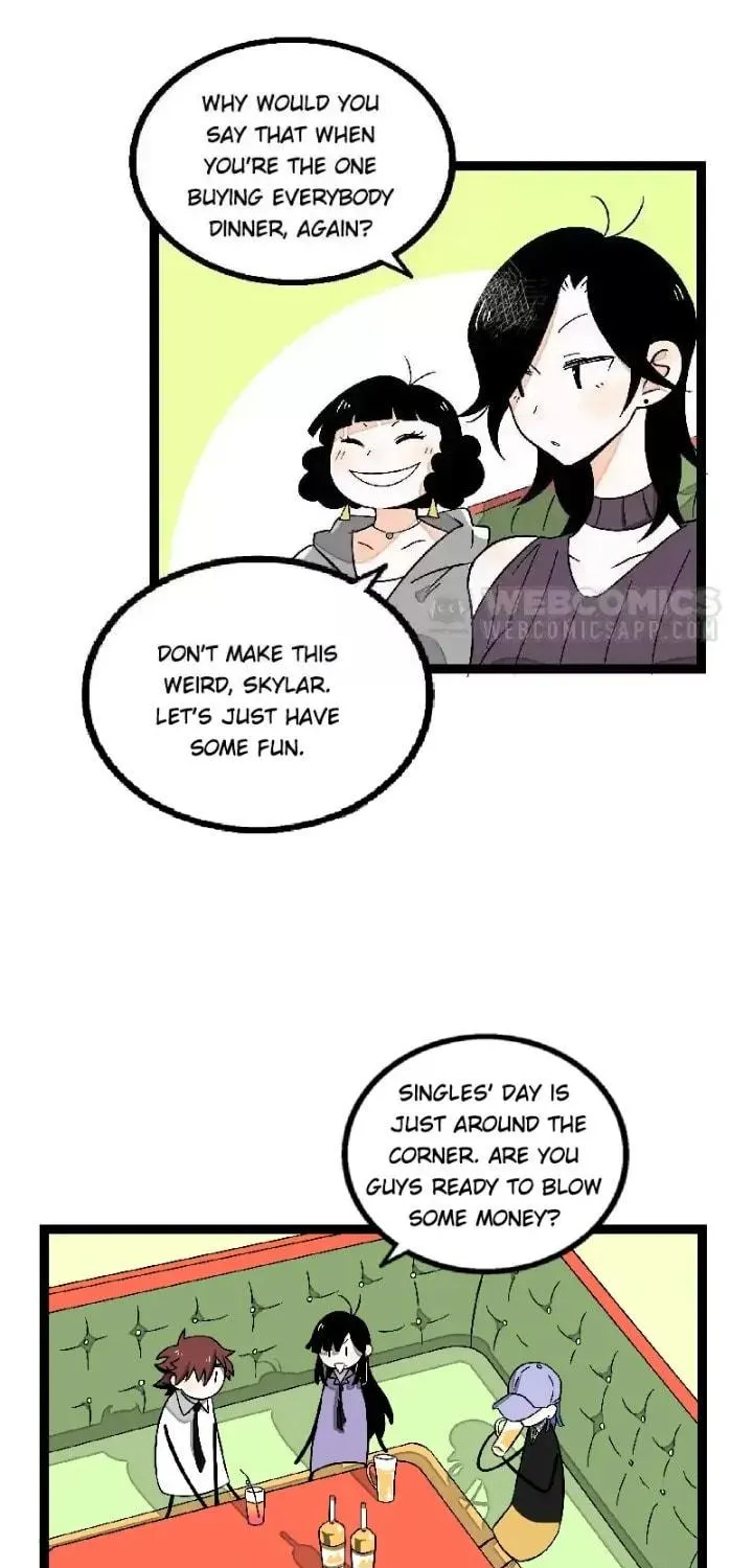 Monday to Weekend (Colored) Chapter 32 page 11 - 