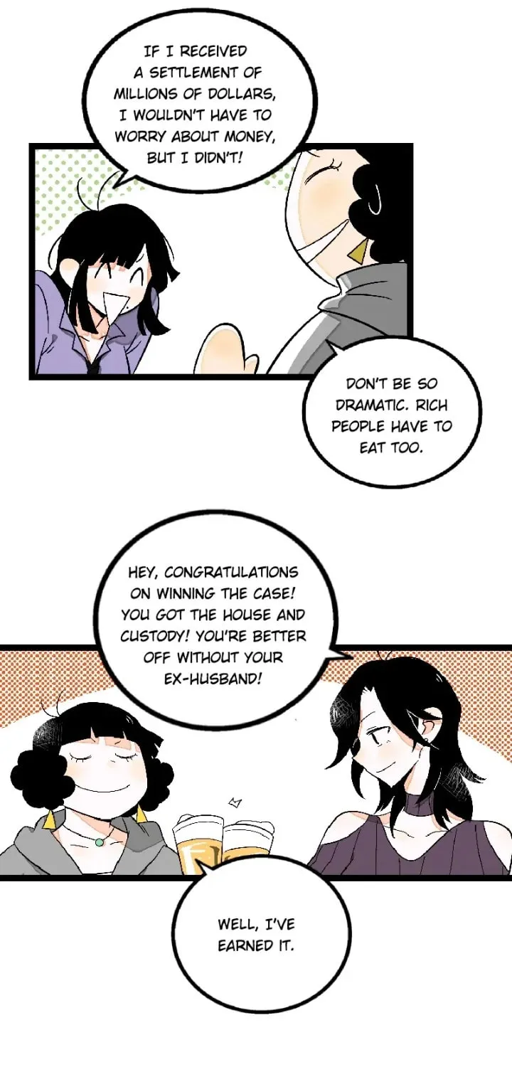 Monday to Weekend (Colored) Chapter 32 page 13 - 