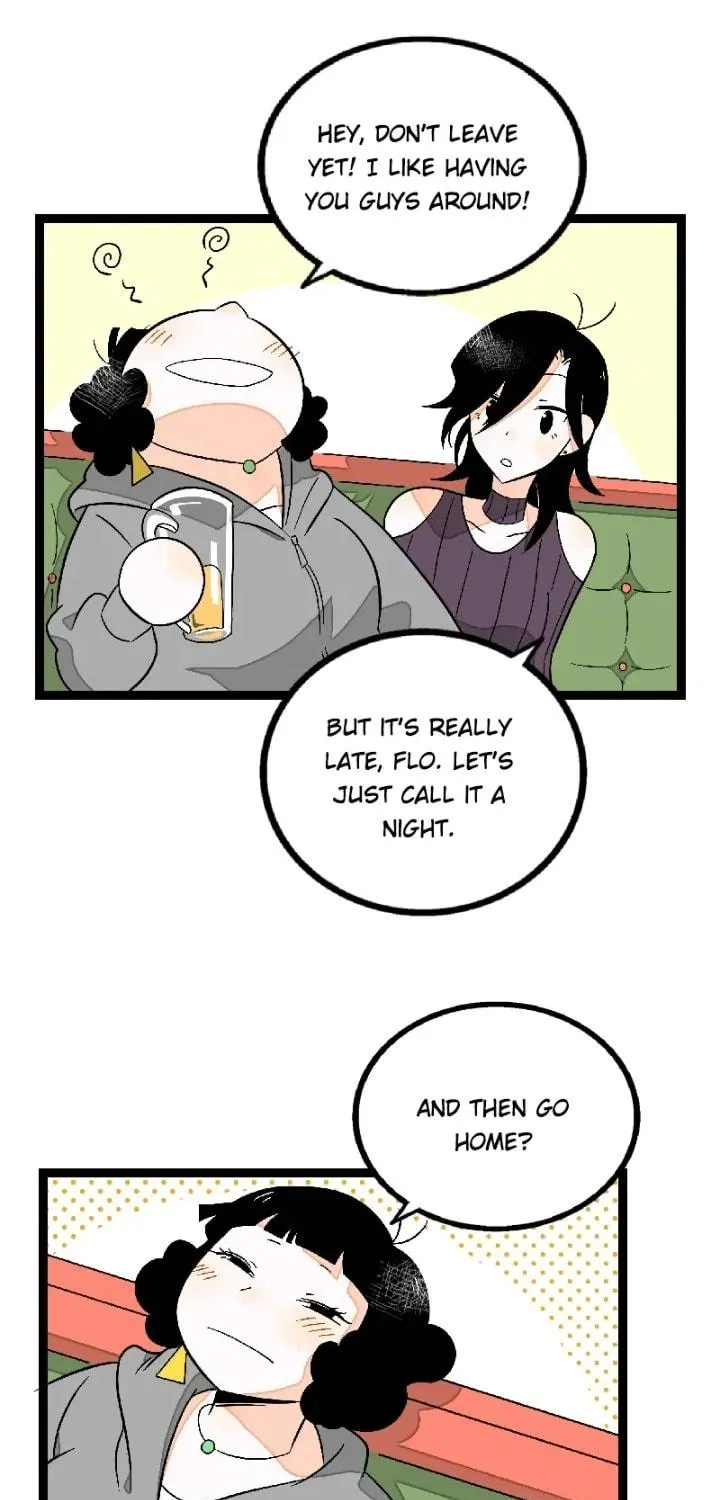 Monday to Weekend (Colored) Chapter 32 page 20 - 