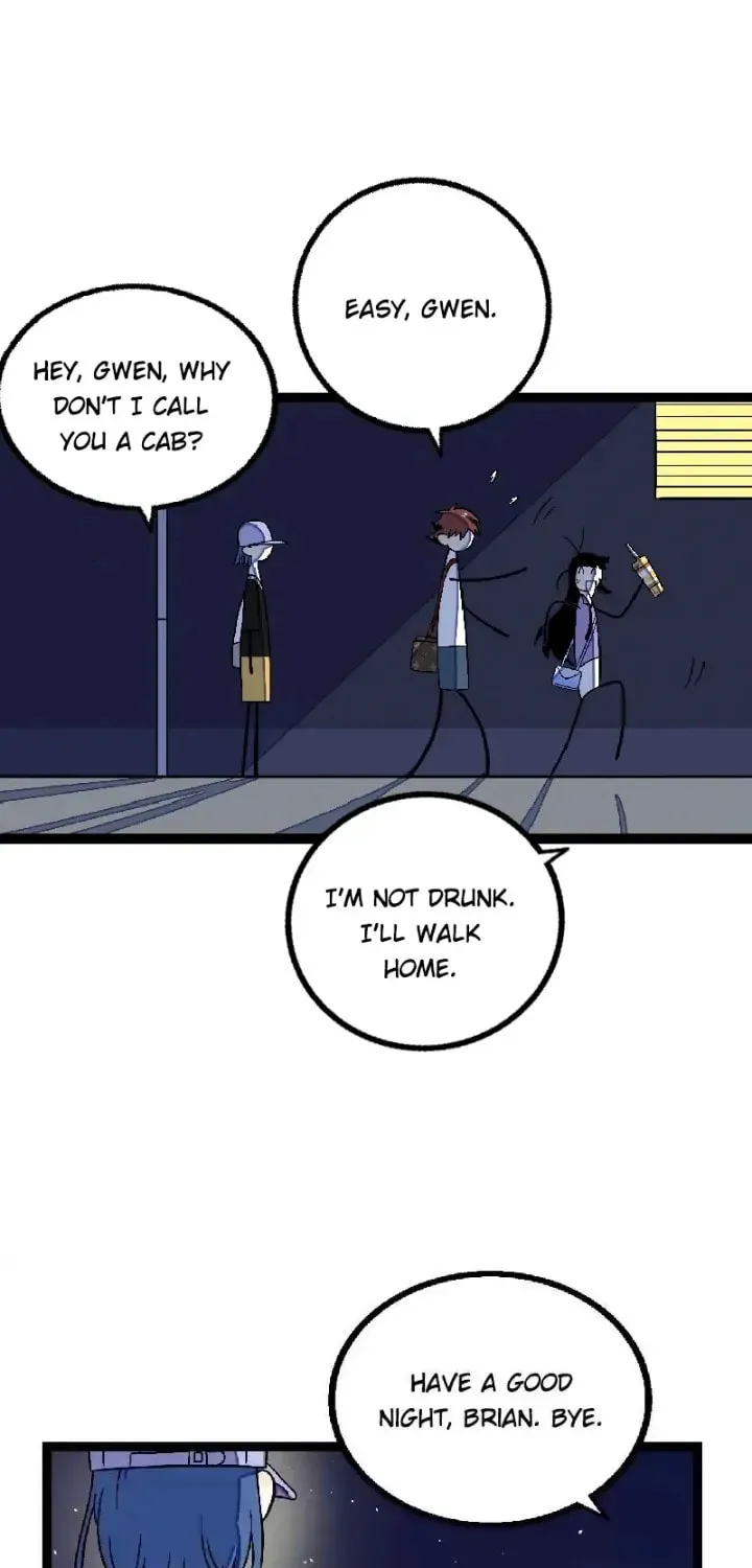 Monday to Weekend (Colored) Chapter 32 page 22 - 