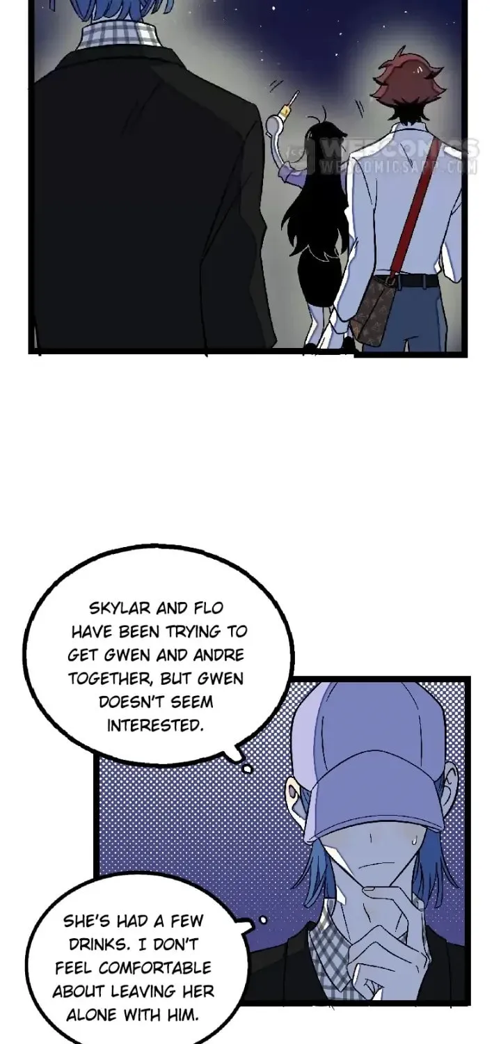 Monday to Weekend (Colored) Chapter 32 page 23 - 