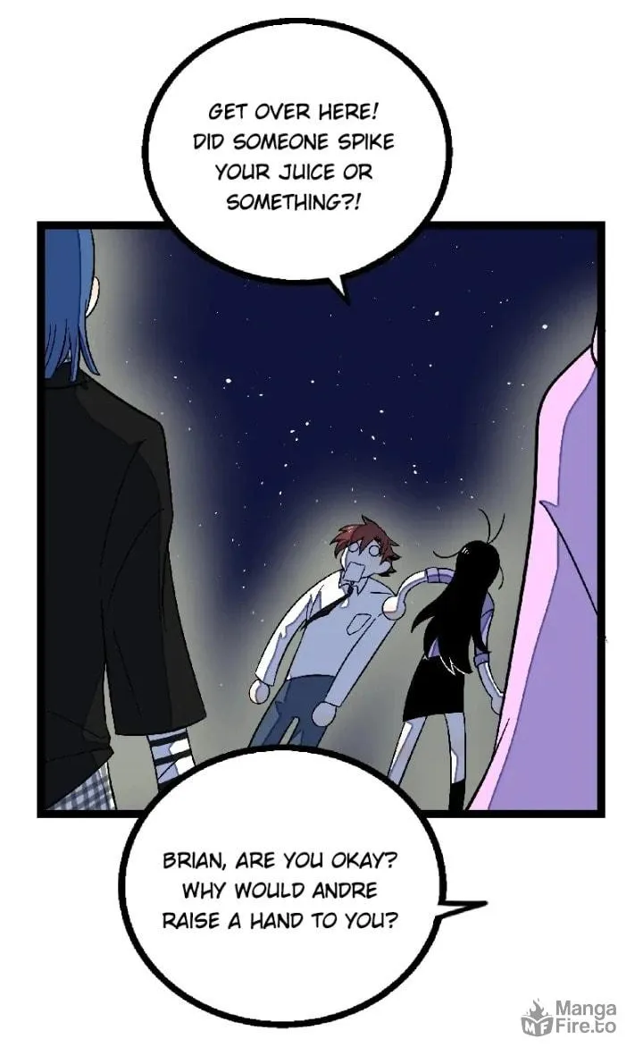 Monday to Weekend (Colored) Chapter 32 page 32 - 