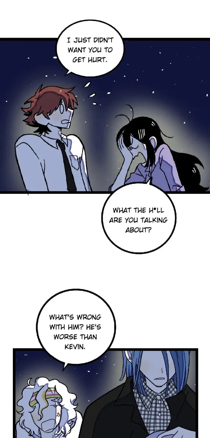 Monday to Weekend (Colored) Chapter 32 page 33 - 