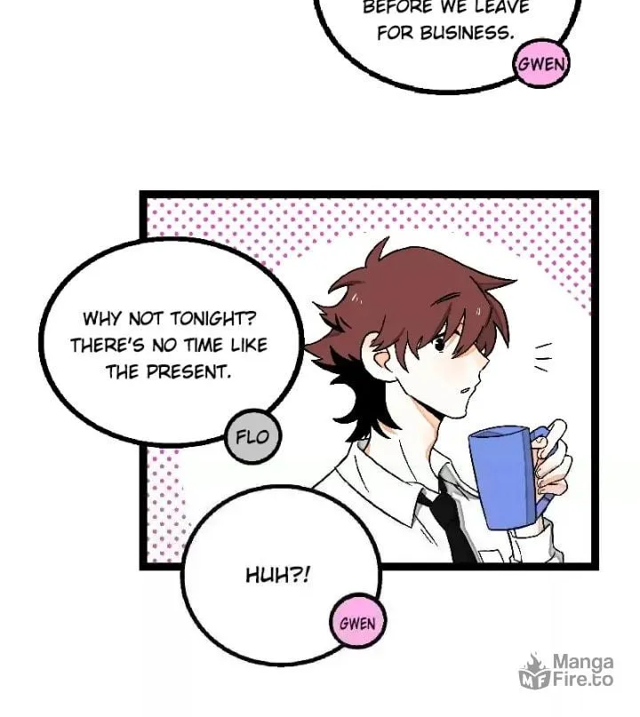 Monday to Weekend (Colored) Chapter 32 page 6 - 