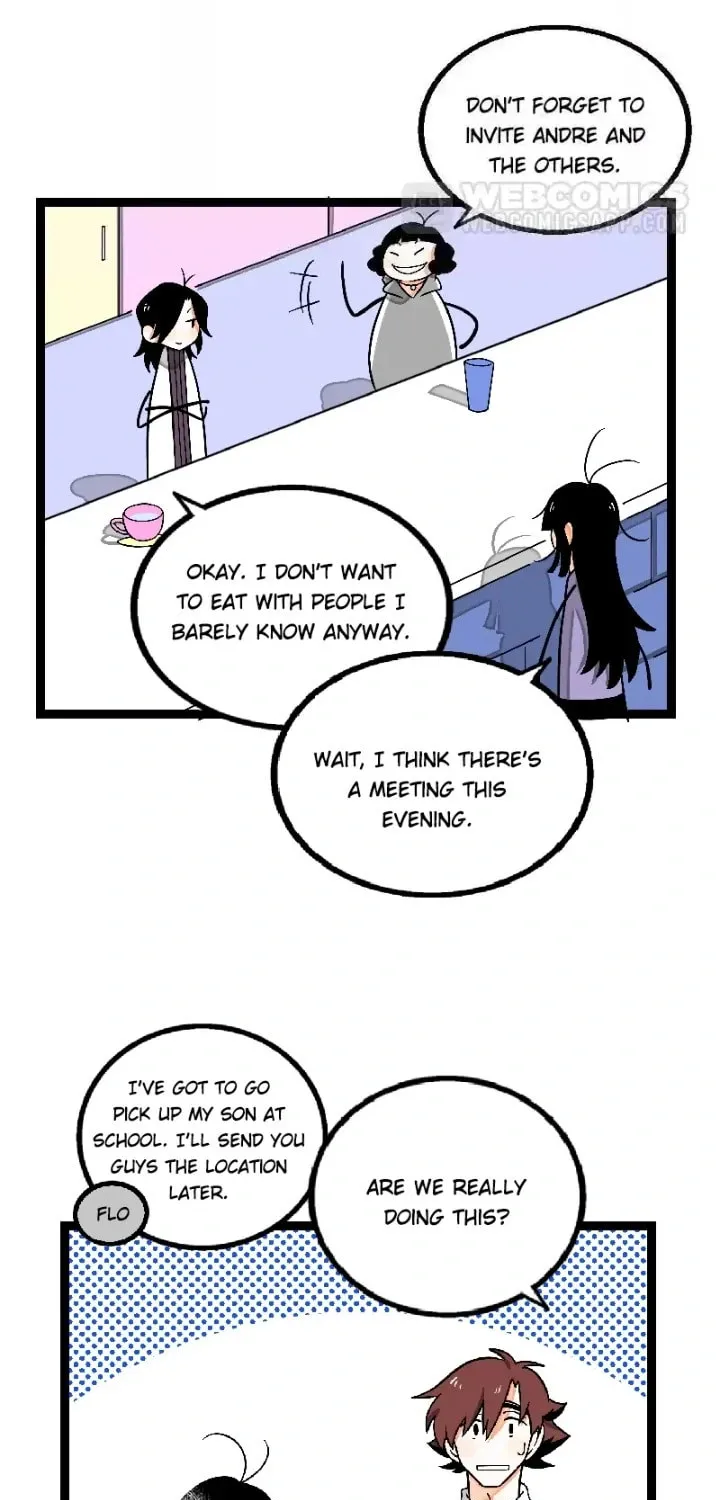 Monday to Weekend (Colored) Chapter 32 page 7 - 