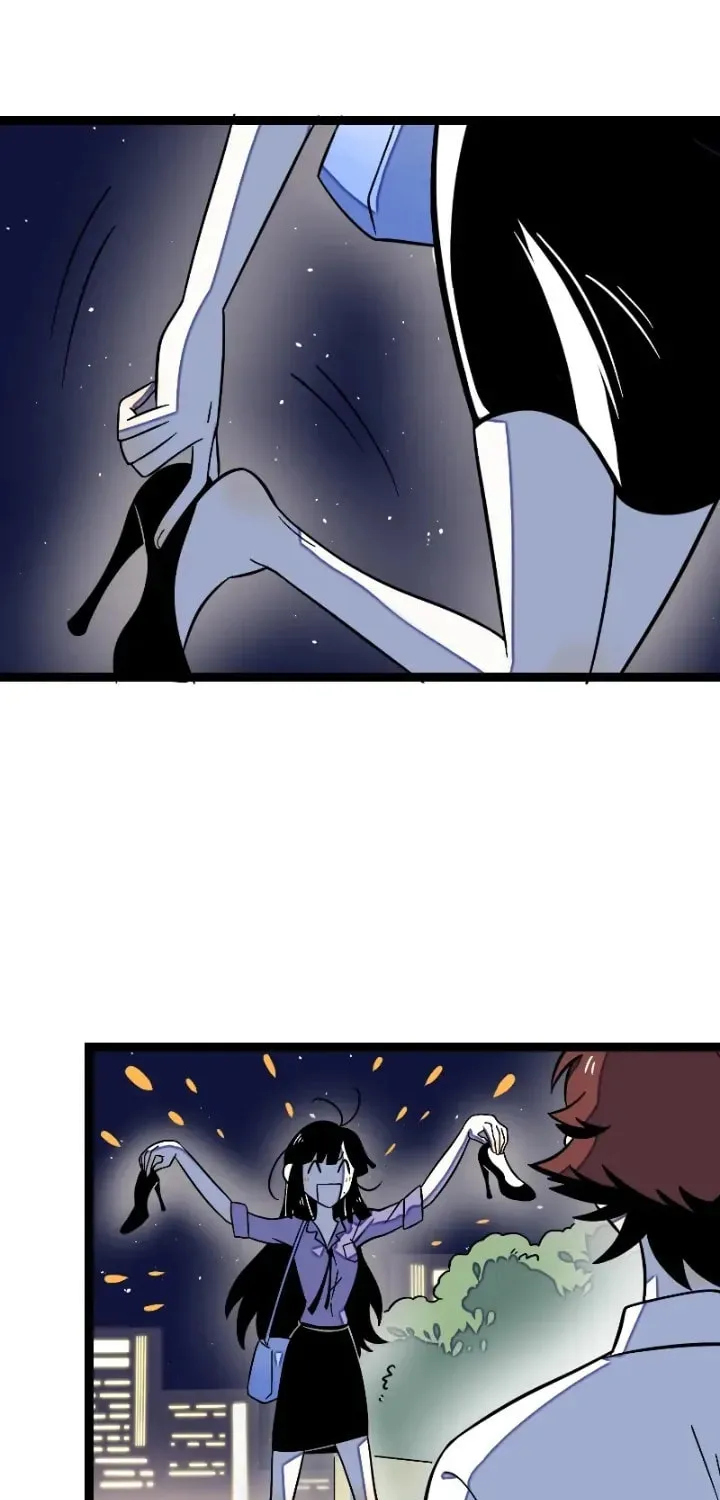 Monday to Weekend (Colored) Chapter 33 page 17 - 