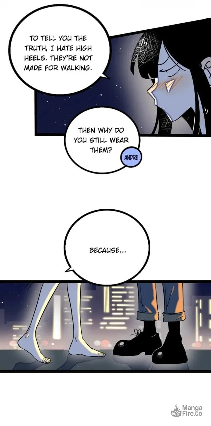 Monday to Weekend (Colored) Chapter 33 page 19 - 